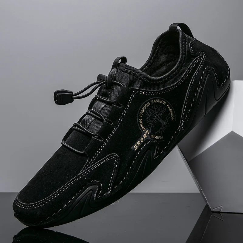 High Quality Fashion Lazy Shoes Peas Shoes Casual Shoes Men's Driving Breathable Ultralight Tennis Shoes Home Large Size 38-48
High Quality Fashion Lazy Shoes Peas Shoes Casual Shoes Men's Driving Breathable Ultralight Tennis Shoes Home Large Size 38-48