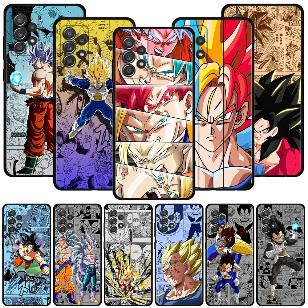 Phone Case for Samsung Galaxy A12 A52 A51 A32 A71 A02S A31 A72 A22 A11 A41 Cover Silicone Funda Dragon Ball Goku Trunks Manga
Phone Case for Samsung Galaxy A12 A52 A51 A32 A71 A02S A31 A72 A22 A11 A41 Cover Silicone Funda Dragon Ball Goku Trunks Manga