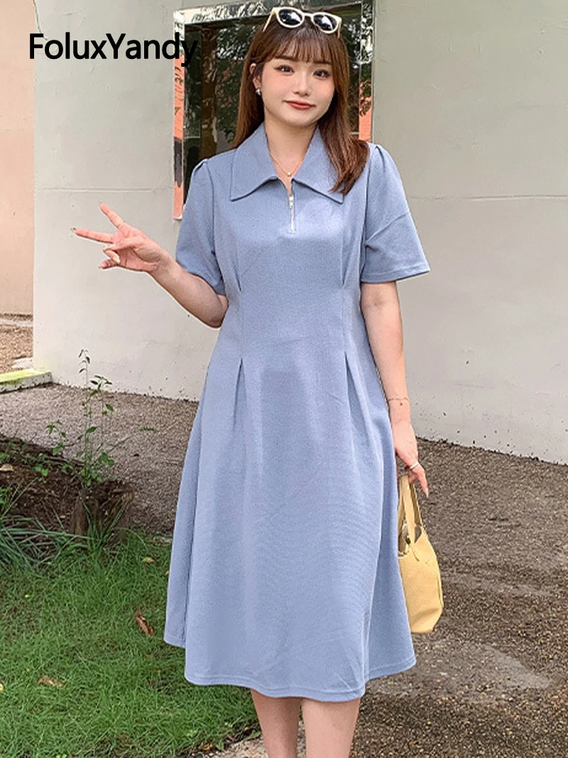 Свободное женское платье-трапеция с отложным воротником и коротким рукавом, однотонное повседневное летнее платье средней длины OLL306
Свободное женское платье-трапеция с отложным воротником и коротким рукавом, однотонное повседневное летнее платье средней длины OLL306