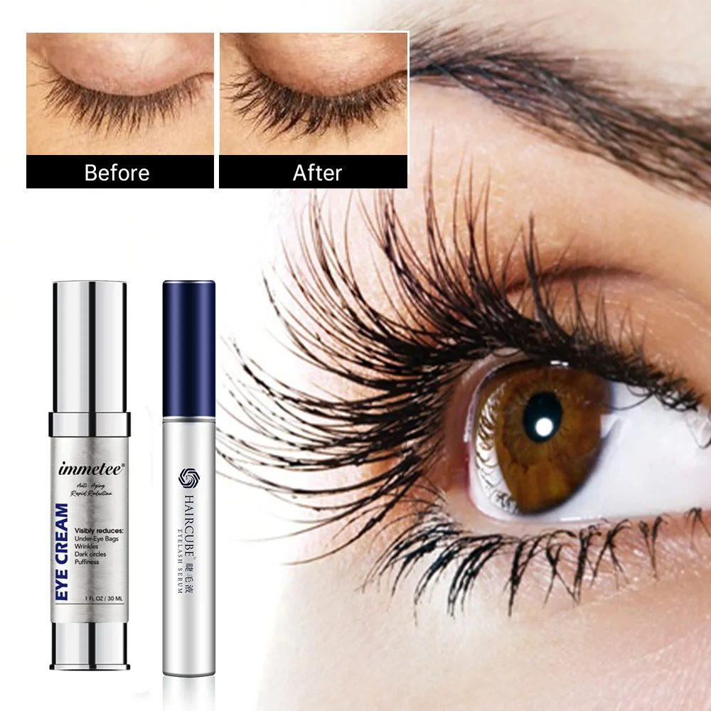 Instant Eye Cream +Eyelash Growth Serum Liquid Anti-Wrinkle Anti Aging Vitamin C Lift Firm Brightening Remove Dark Circles
Instant Eye Cream +Eyelash Growth Serum Liquid Anti-Wrinkle Anti Aging Vitamin C Lift Firm Brightening Remove Dark Circles