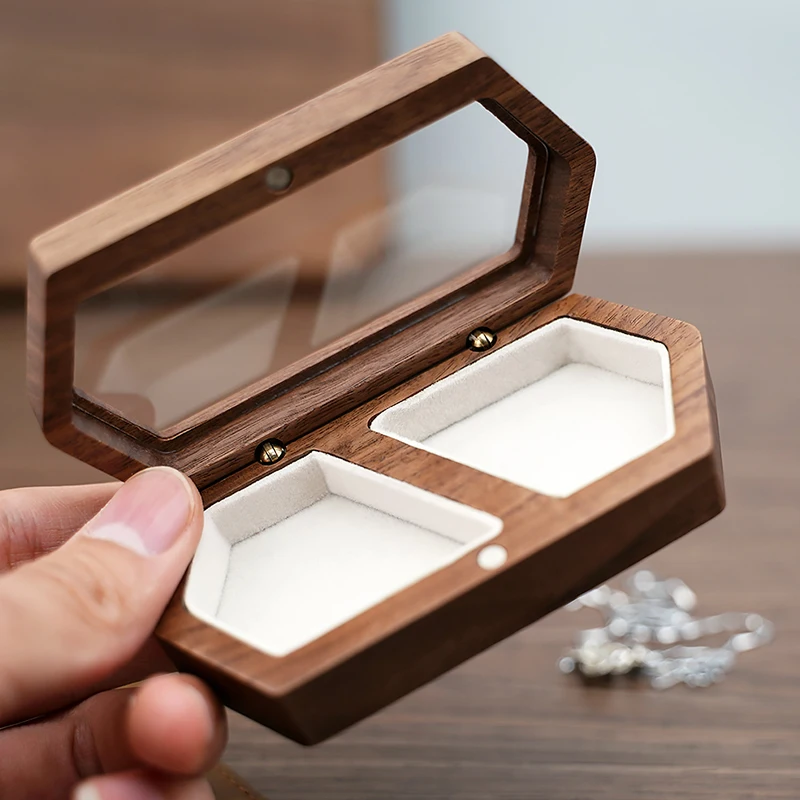 Wood Jewelry Box New High Capacity Travel Organizer Necklace Earring Ring Storage Women Gifts Girl Friend Lover Bead Case
Wood Jewelry Box New High Capacity Travel Organizer Necklace Earring Ring Storage Women Gifts Girl Friend Lover Bead Case