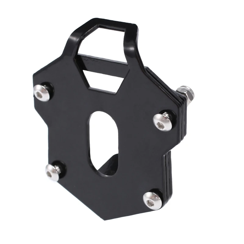 2X Motorcycle Kickstand Sidestand Stand Extension Enlarger Pad For Royal Enfield Himalayan 2020 2021 2022(Black)
2X Motorcycle Kickstand Sidestand Stand Extension Enlarger Pad For Royal Enfield Himalayan 2020 2021 2022(Black)
