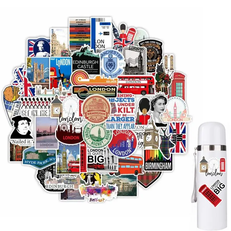 Queen Elizabeth II Commemorative Stickers 50pcs Union Jack Flag Queen PVC Platinum Stickers Memorial Service Decor Gift
Queen Elizabeth II Commemorative Stickers 50pcs Union Jack Flag Queen PVC Platinum Stickers Memorial Service Decor Gift