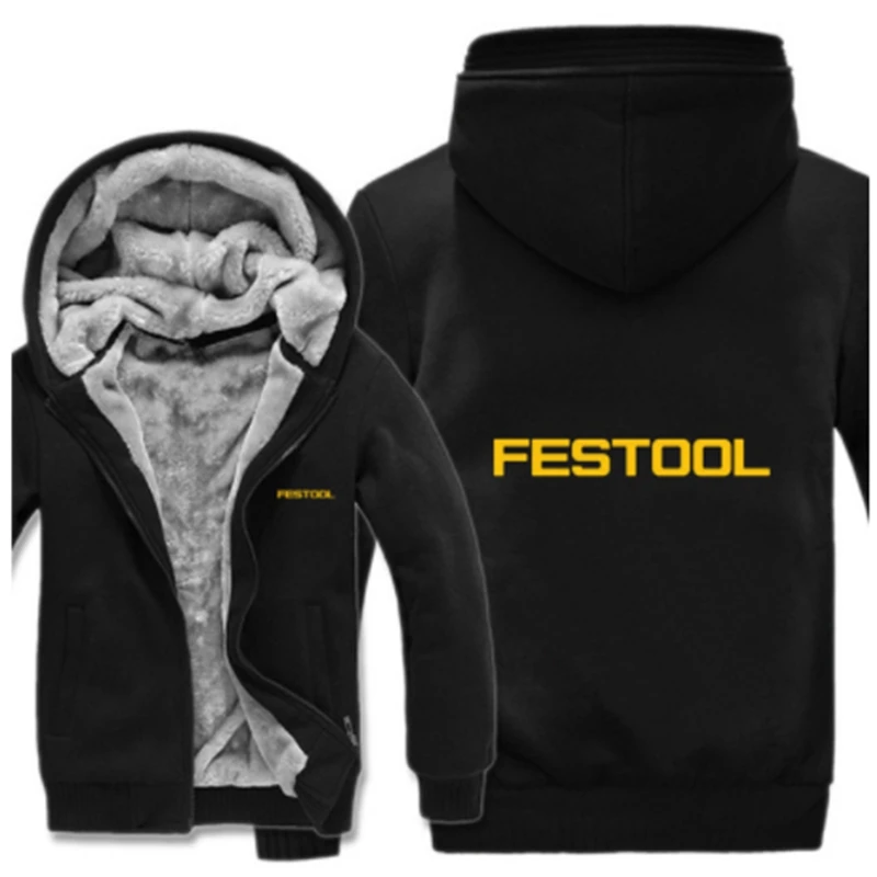 Новая зимняя мужская модная Толстовка Festool с логотипом, толстовка с капюшоном, повседневная мужская теплая флисовая толстовка в стиле Харадзюку, пальто
Новая зимняя мужская модная Толстовка Festool с логотипом, толстовка с капюшоном, повседневная мужская теплая флисовая толстовка в стиле Харадзюку, пальто