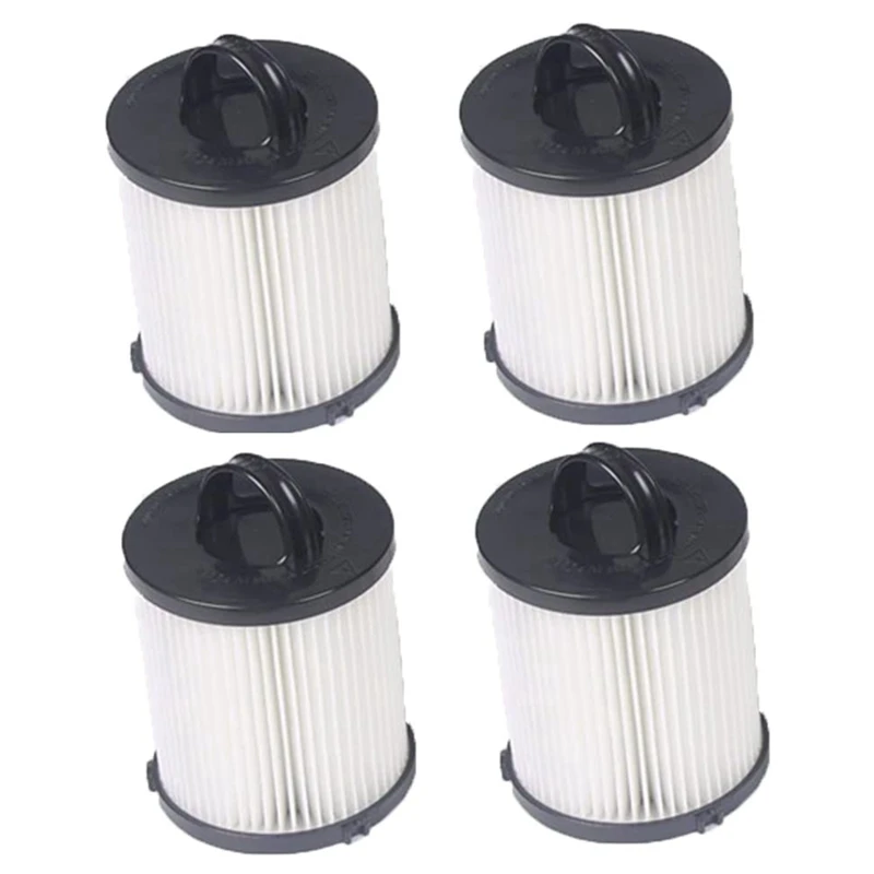 

4Pcs HEPA Filter Accessories Replacement For Eureka Dcf21 Dcf-21 67821 68931 68931A Ef91 E1052ax Vacuum Cleaner