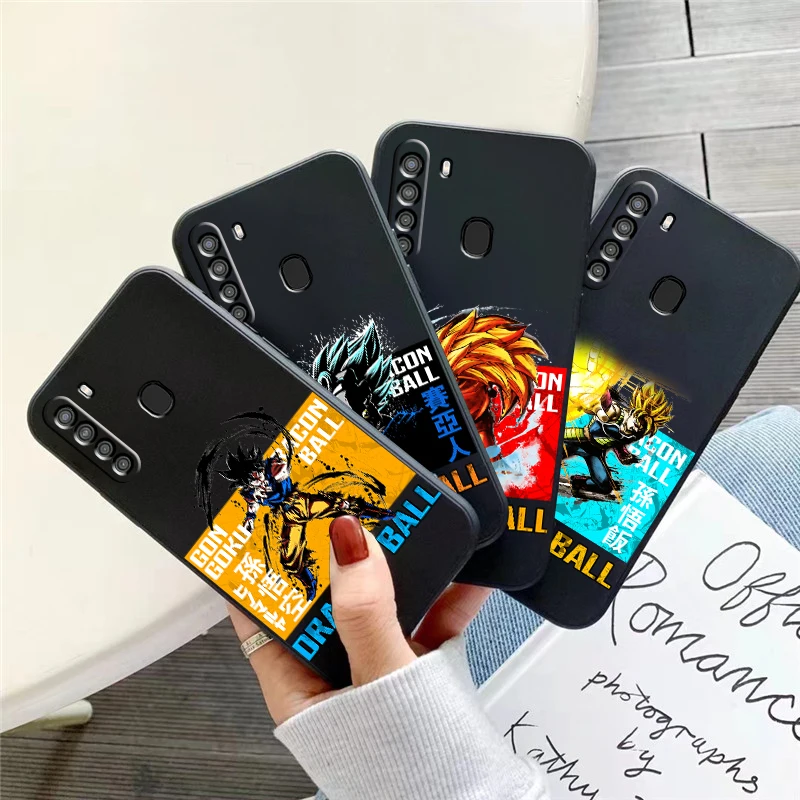 Japanese Dragon Ball Anime Phone Case For Samsung Galaxy A32 4G 5G A51 4G 5G A71 4G 5G A72 4G 5G Back Carcasa Black Funda
Japanese Dragon Ball Anime Phone Case For Samsung Galaxy A32 4G 5G A51 4G 5G A71 4G 5G A72 4G 5G Back Carcasa Black Funda