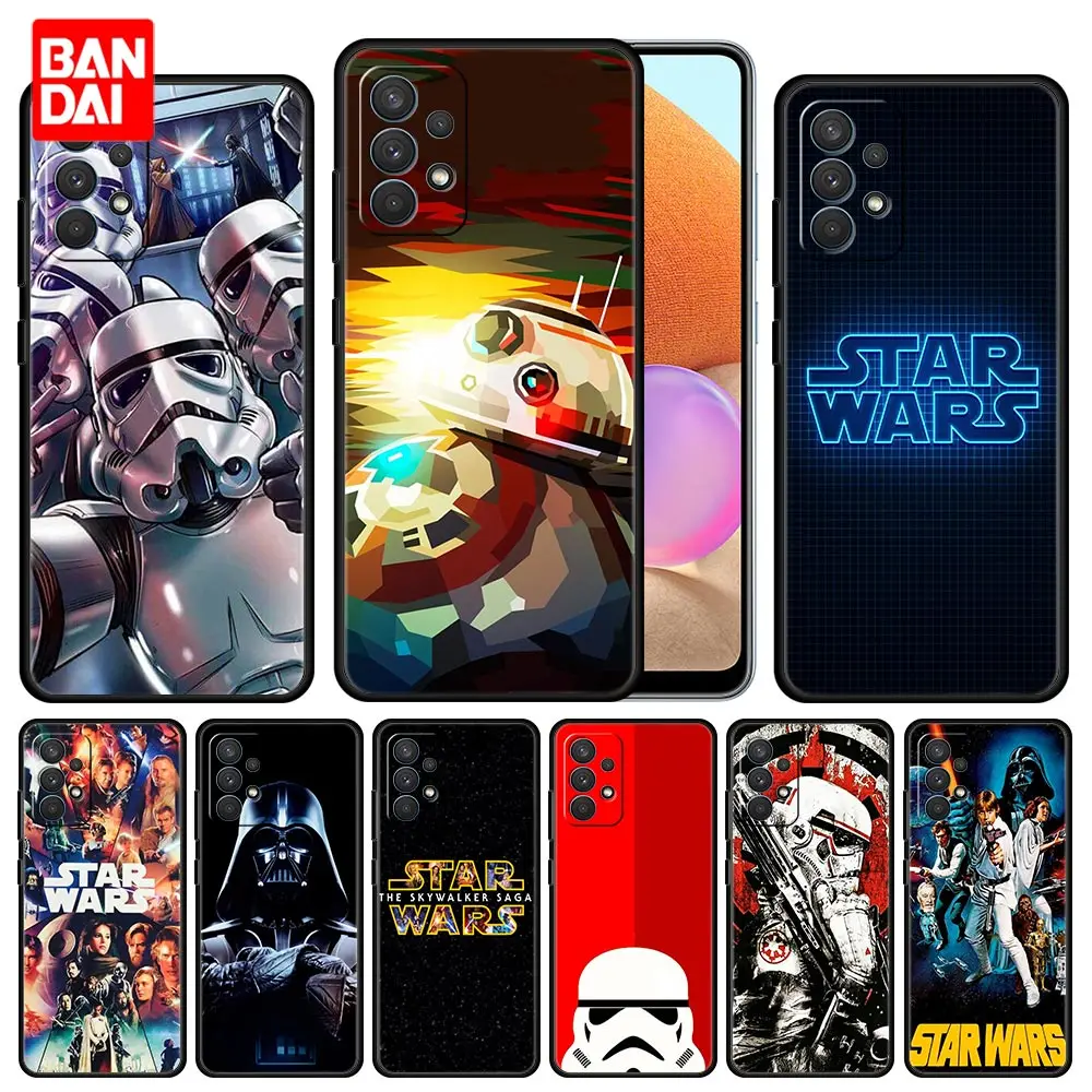Cover Case for Samsung Galaxy A51 A52 A03 A13 A31 A32 A50 A70 A71 Note 20 Ultra 5G Bag Capa Armor Phone Star space ship Wars
Cover Case for Samsung Galaxy A51 A52 A03 A13 A31 A32 A50 A70 A71 Note 20 Ultra 5G Bag Capa Armor Phone Star space ship Wars