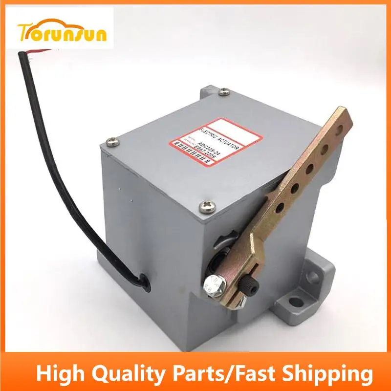 Electric Actuator ADB ADC225-12V ADC225-24V for Generator Governor Actuator
Electric Actuator ADB ADC225-12V ADC225-24V for Generator Governor Actuator