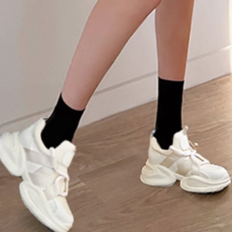 Shoes for Women 2023 Hot Sale Grid Women's Vulcanize Shoes Breathable Women Sneakers Lace Up Sport Shoes Ladies Tenis De Mujer
Shoes for Women 2023 Hot Sale Grid Women's Vulcanize Shoes Breathable Women Sneakers Lace Up Sport Shoes Ladies Tenis De Mujer