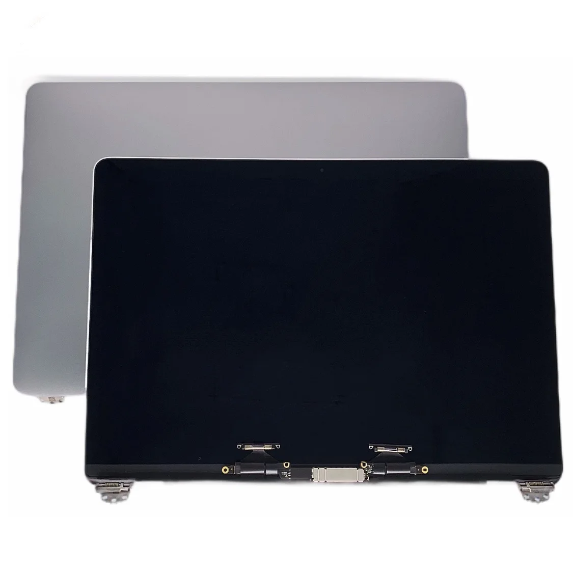 

.. ЖК-экран для ноутбука A2338, экран в сборе для Macbook Retina 13 дюймов M1, полный ЖК-дисплей серебристо-серый 2020 EMC 3578