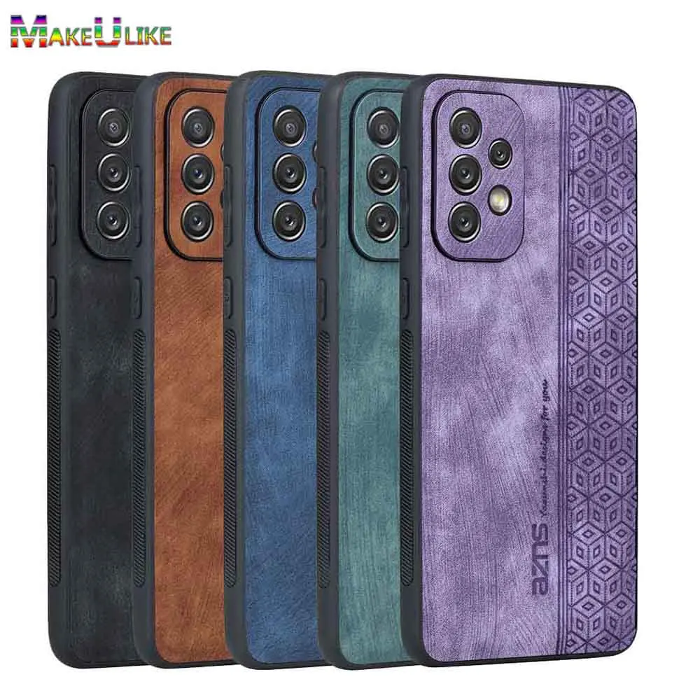 Leather Case for Samsung Galaxy A23 Case Ultra Thin Cube Pattern Full Protect Cover for Samsung A13 A23 A73 A53 A33 4G 5G Case 
Leather Case for Samsung Galaxy A23 Case Ultra Thin Cube Pattern Full Protect Cover for Samsung A13 A23 A73 A53 A33 4G 5G Case