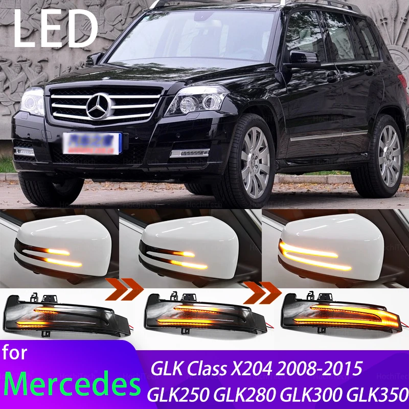 Dynamic Scroll LED Turn Signal Light Sequential Rearview Mirror Indicator Blinker Light For Mercedes Benz GLK Class X204 2008-15
Dynamic Scroll LED Turn Signal Light Sequential Rearview Mirror Indicator Blinker Light For Mercedes Benz GLK Class X204 2008-15