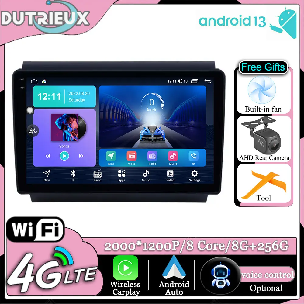 Android 13 для Suzuki Wagon R X5 2013-2017 Carplay авто мультимедийный монитор экран стерео радио видео плеер Автомобильный GPS навигатор
Android 13 для Suzuki Wagon R X5 2013-2017 Carplay авто мультимедийный монитор экран стерео радио видео плеер Автомобильный GPS навигатор