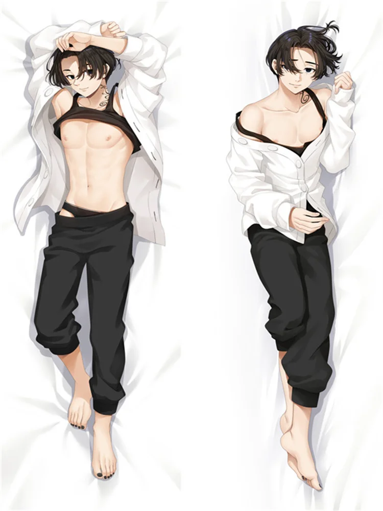 DIY Custom Anime Tokyo Revengers Manjiro Sano MiKey Dakimakura Pillowcase Home Bedding Cushion Hugging Body Pillow Cover Case
DIY Custom Anime Tokyo Revengers Manjiro Sano MiKey Dakimakura Pillowcase Home Bedding Cushion Hugging Body Pillow Cover Case