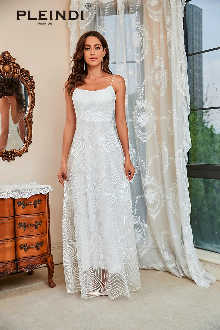 PLEINDI Luxury Evening Dresses Square Collar Spaghetti Strap A-shaped Floor-Length Chiffon 2022 New of Exquisite Prom Dress Wome
PLEINDI Luxury Evening Dresses Square Collar Spaghetti Strap A-shaped Floor-Length Chiffon 2022 New of Exquisite Prom Dress Wome
