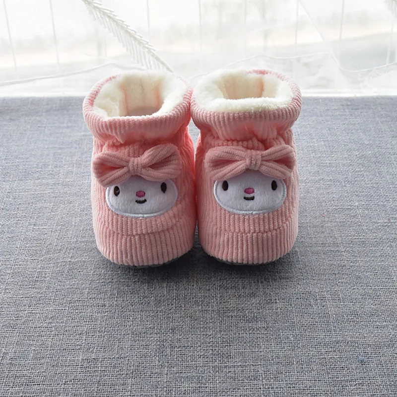 Autumn and winter baby shoes baby toddler shoes with velvet thickened soft sole non-slip baby shoes boy girl warm shoes cute
Autumn and winter baby shoes baby toddler shoes with velvet thickened soft sole non-slip baby shoes boy girl warm shoes cute
