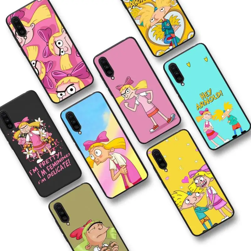Hey Arnold Phone Case For Xiaomi mi9 mi8 F1 9SE 10lite note10lite Mi8lite Coque for xiaomi mi5x
Hey Arnold Phone Case For Xiaomi mi9 mi8 F1 9SE 10lite note10lite Mi8lite Coque for xiaomi mi5x