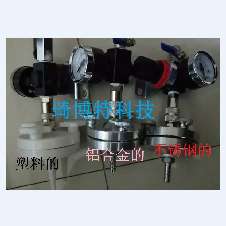 SDI pollution index tester FI-47 detector QZDY measuring instrument stainless steel RO test diaphragm 0.45um
SDI pollution index tester FI-47 detector QZDY measuring instrument stainless steel RO test diaphragm 0.45um