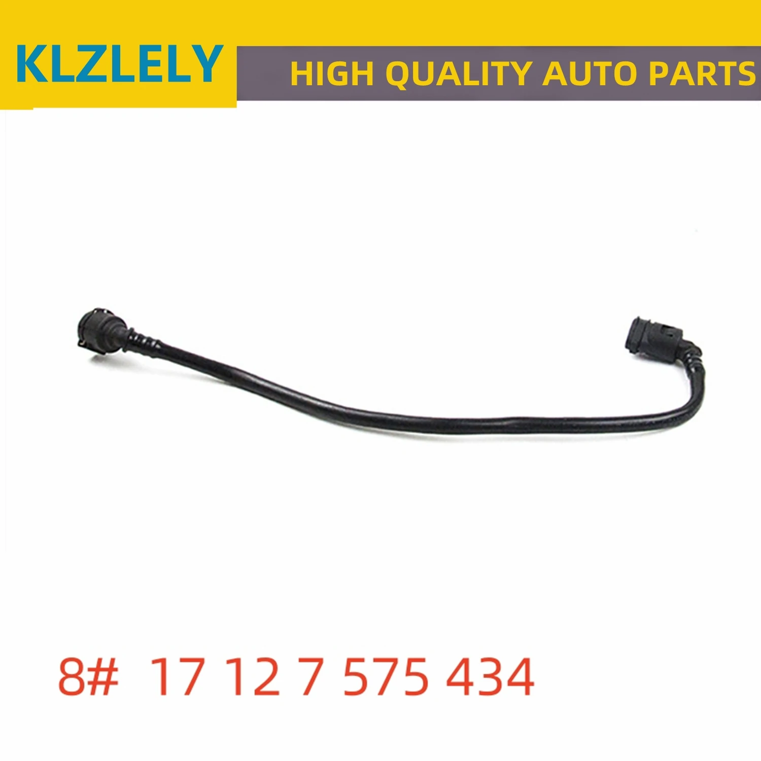 For BMW F01 F02 F03 F04 750 i Li N63 B44 A B Cooling System Rubber Hose Radiator Hoses 17127591512 17127584405 17127589442
For BMW F01 F02 F03 F04 750 i Li N63 B44 A B Cooling System Rubber Hose Radiator Hoses 17127591512 17127584405 17127589442