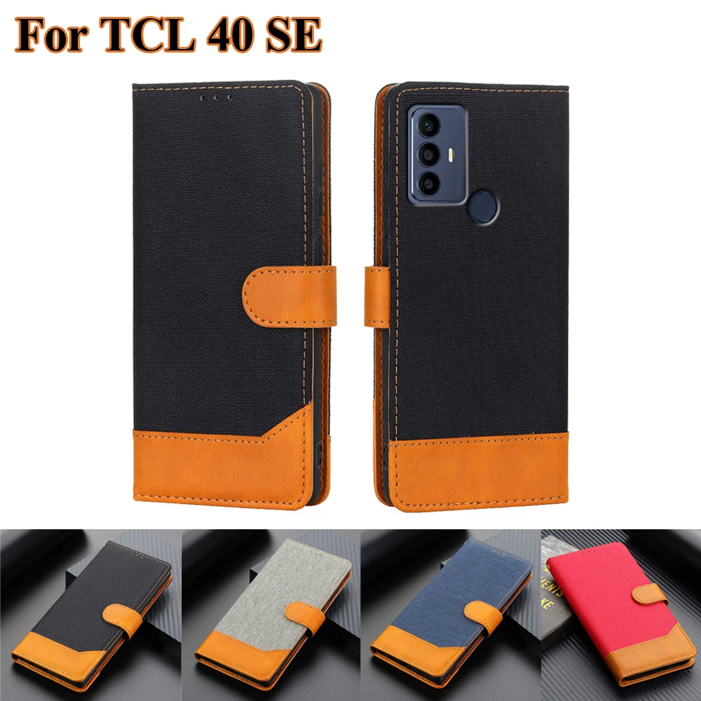 Business Case For TCL 40 SE Wallet Cover Protection Flip Phone Funda Para El TCL 40SE Etui TCL40 SE 6156A 6156A1 6.52"Coque Etui
Business Case For TCL 40 SE Wallet Cover Protection Flip Phone Funda Para El TCL 40SE Etui TCL40 SE 6156A 6156A1 6.52"Coque Etui