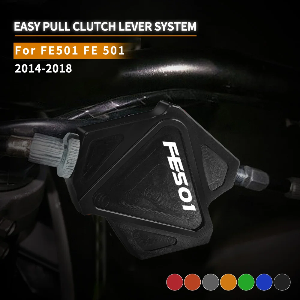 Motorcycle Accessories Stunt Clutch Pull Cable Lever Replacement Easy System FOR Husqvarna FE501 FE 501 2014 2015 2016 - 2018
Motorcycle Accessories Stunt Clutch Pull Cable Lever Replacement Easy System FOR Husqvarna FE501 FE 501 2014 2015 2016 - 2018