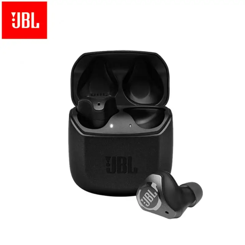 Оригинальные беспроводные наушники JBL CLUB PRO + TWS, Спортивная Bluetooth-гарнитура с шумоподавлением, водонепроницаемые наушники с микрофоном, науш...
Оригинальные беспроводные наушники JBL CLUB PRO + TWS, Спортивная Bluetooth-гарнитура с шумоподавлением, водонепроницаемые наушники с микрофоном, науш...