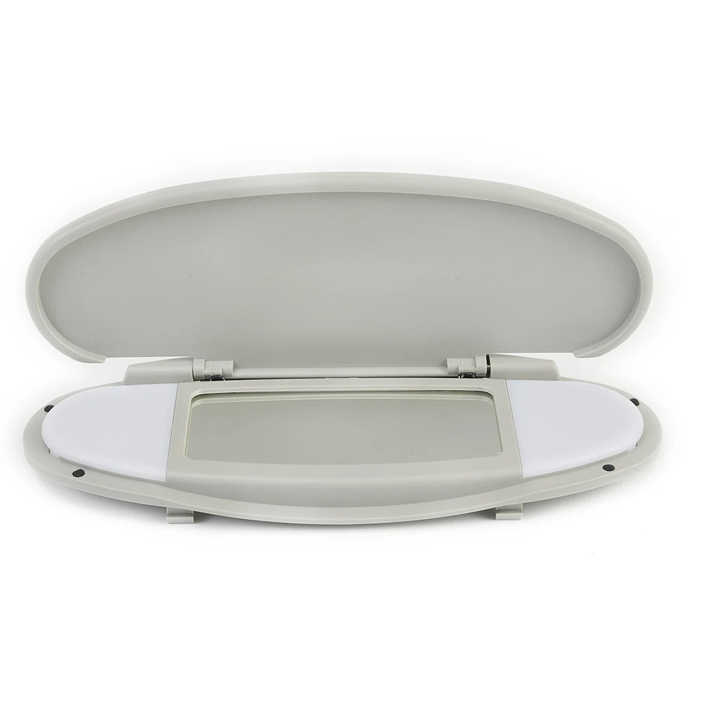 1pc Car Sun Visor Sunshade Panel Housing Vanity Mirror Cover Interior Parts For BMW Mini R55 R56 R60 2007 - 2014
1pc Car Sun Visor Sunshade Panel Housing Vanity Mirror Cover Interior Parts For BMW Mini R55 R56 R60 2007 - 2014