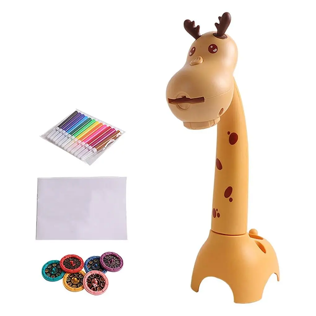 Graffiti Practicing Drawing Projector Children Table Writing Painting Pad Smooth Edge Educational Paint Tool Birthday
Graffiti Practicing Drawing Projector Children Table Writing Painting Pad Smooth Edge Educational Paint Tool Birthday