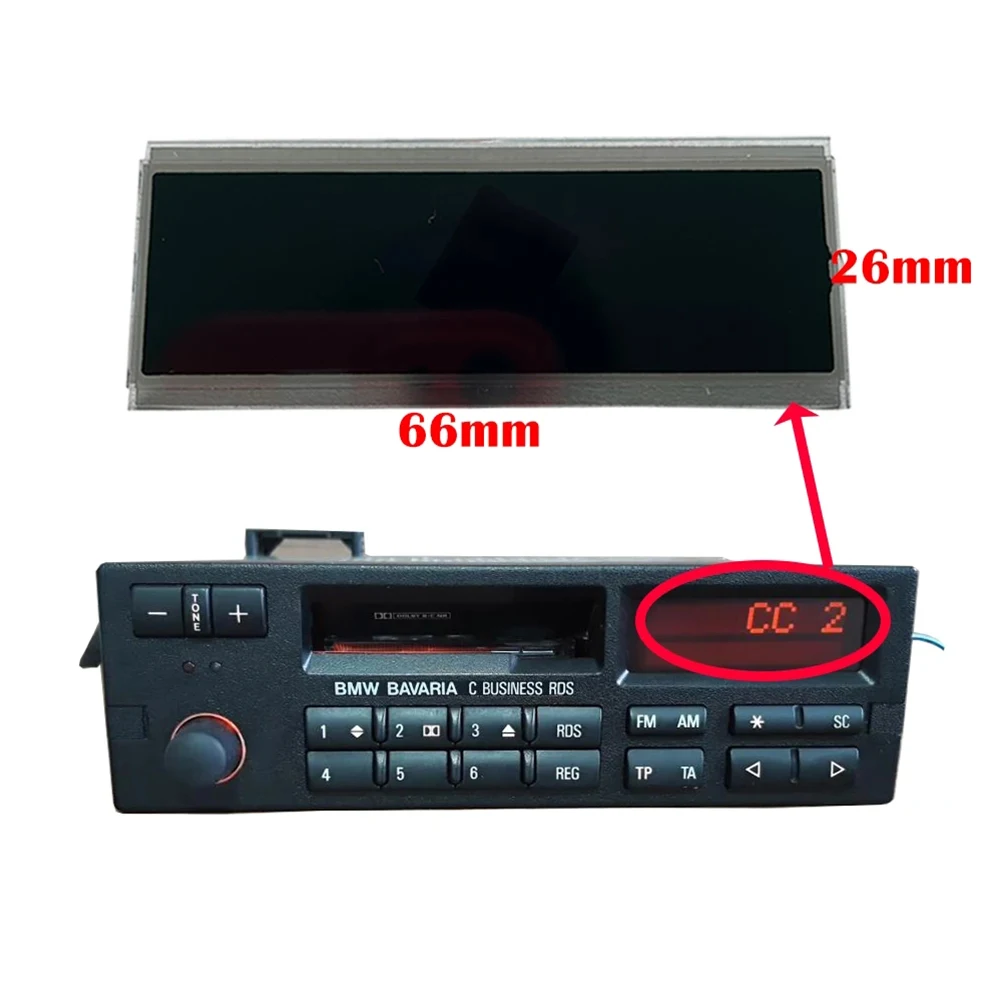 Car Radio LCD Repair Display 1pcs Accessory Electric Component For Bavaria C Business RDS Improved Replacement
Car Radio LCD Repair Display 1pcs Accessory Electric Component For Bavaria C Business RDS Improved Replacement