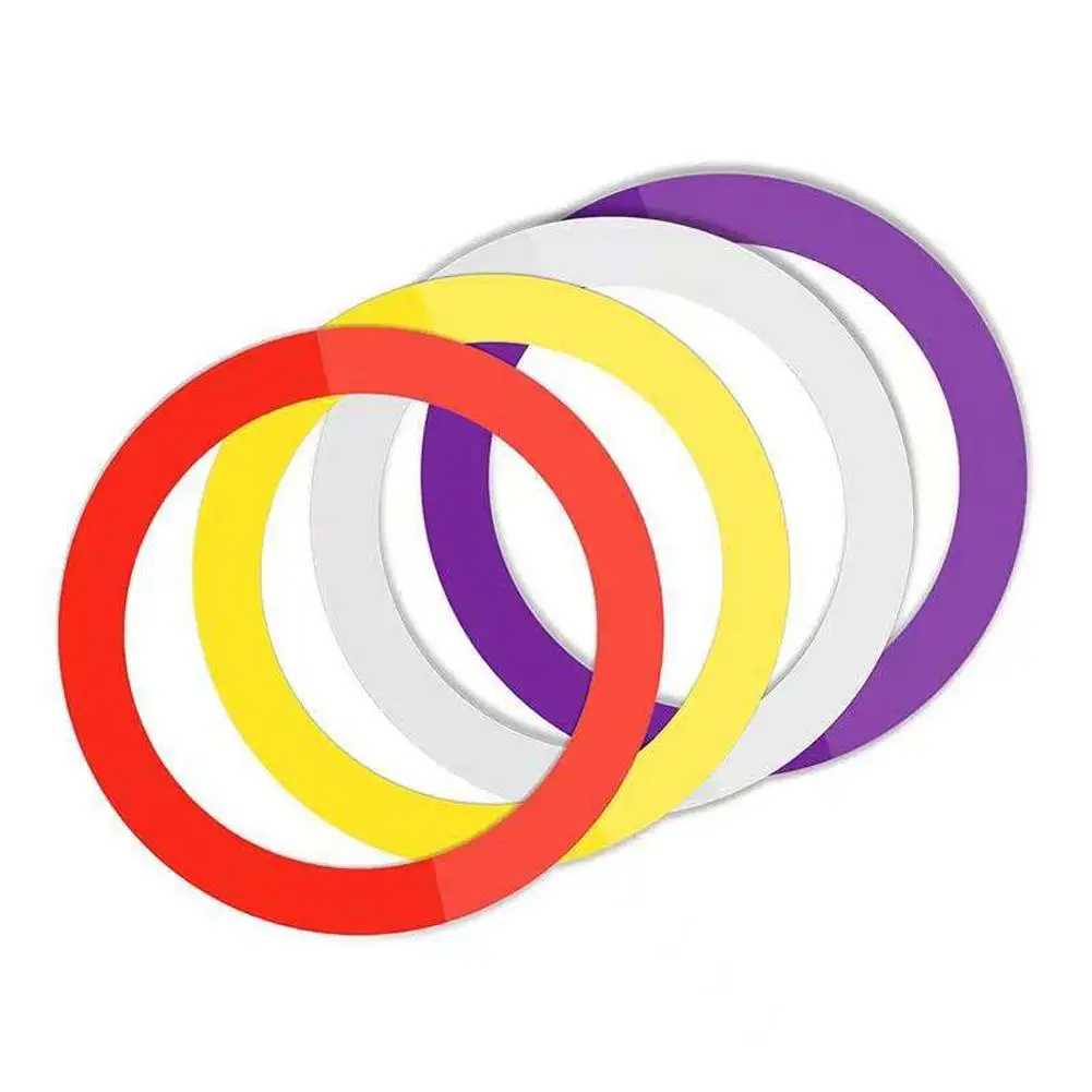 3PCS Outdoor Fun Sports Juggling Rings Circus Outdoor Sport Game Toss Ring Toy Magic Show Stage PropsJuggling Rings Dropshipping
3PCS Outdoor Fun Sports Juggling Rings Circus Outdoor Sport Game Toss Ring Toy Magic Show Stage PropsJuggling Rings Dropshipping