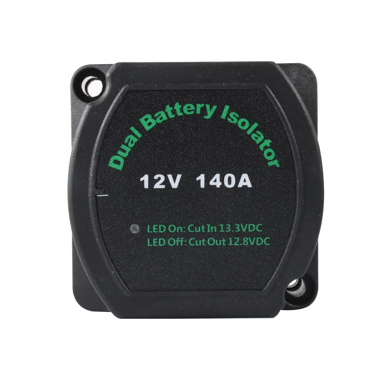 1Pcs 12V 140A Battery Isolator Voltage Sensitive Relay VSR Automatic Charing For Polaris Artic Cat Boats Smart Battrey Isolator
1Pcs 12V 140A Battery Isolator Voltage Sensitive Relay VSR Automatic Charing For Polaris Artic Cat Boats Smart Battrey Isolator