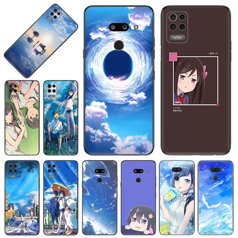 Weathering With You Anime Soft Phone Case For LG K50 K51 K41 K42 K61 K52 K71 G6 G7 K40 Motorola G8 G9 G200 G Power One Fusion E6
Weathering With You Anime Soft Phone Case For LG K50 K51 K41 K42 K61 K52 K71 G6 G7 K40 Motorola G8 G9 G200 G Power One Fusion E6