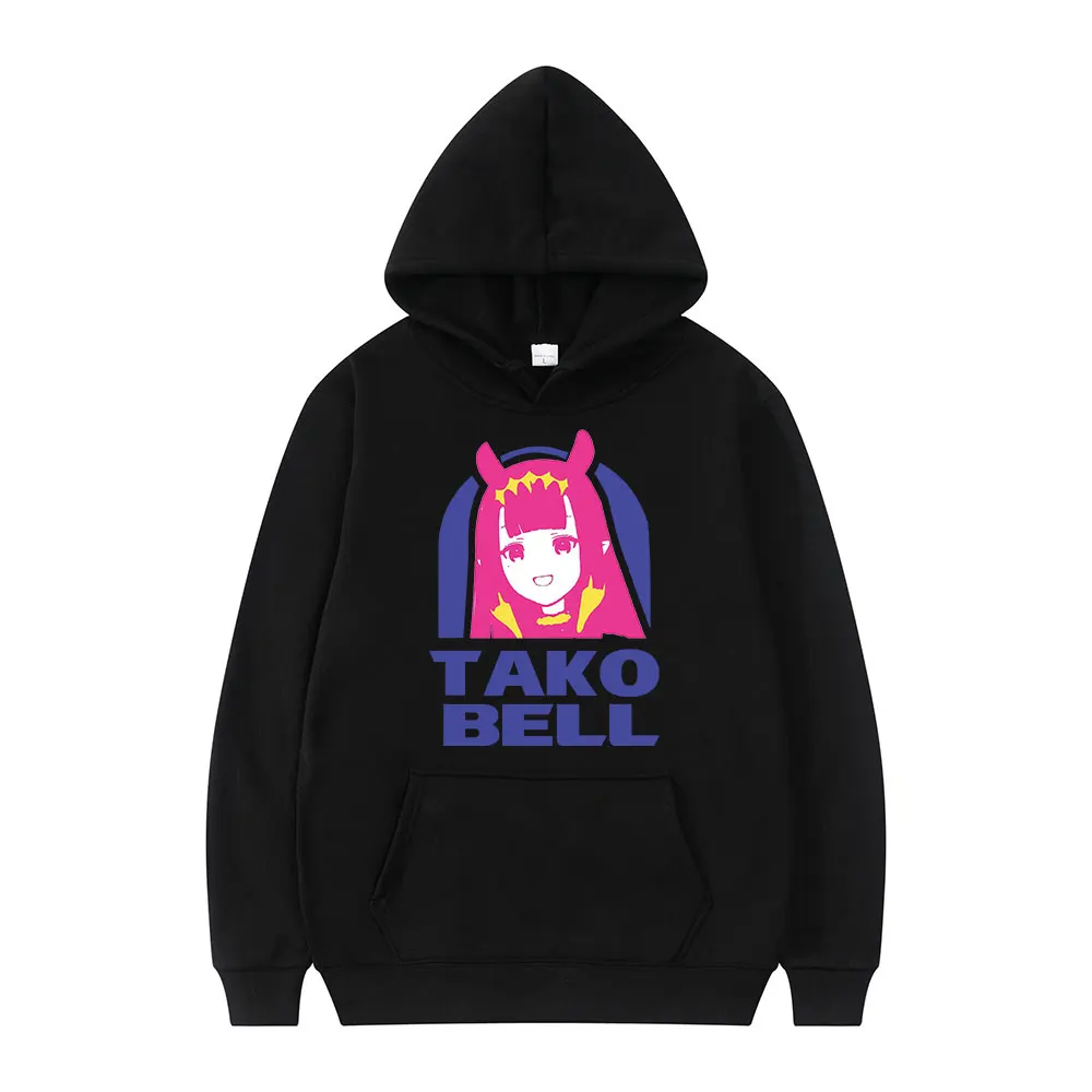 Hololive En Ina Tako Женский свитшот с логотипом карикатура, Классическая Милая комиксная толстовка с капюшоном, зимний Свободный Повседневный Спор...
Hololive En Ina Tako Женский свитшот с логотипом карикатура, Классическая Милая комиксная толстовка с капюшоном, зимний Свободный Повседневный Спор...