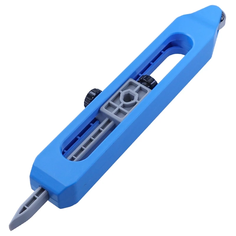 New Profile Scribing Ruler Contour Gauge With Lock Adjustable Locking Precise Woodworking Gauge Measurement Tool
New Profile Scribing Ruler Contour Gauge With Lock Adjustable Locking Precise Woodworking Gauge Measurement Tool