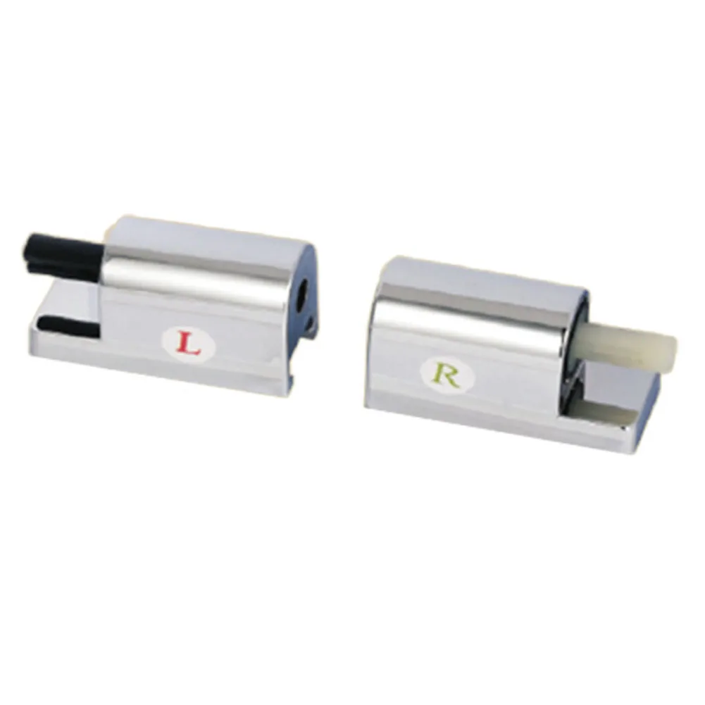 1 Pair Seat Hinge Toilet Lid Hinges Flush Toilet Cover Slow Down Mounting Fixing Connector For Closestool Bathroom Accessories
1 Pair Seat Hinge Toilet Lid Hinges Flush Toilet Cover Slow Down Mounting Fixing Connector For Closestool Bathroom Accessories