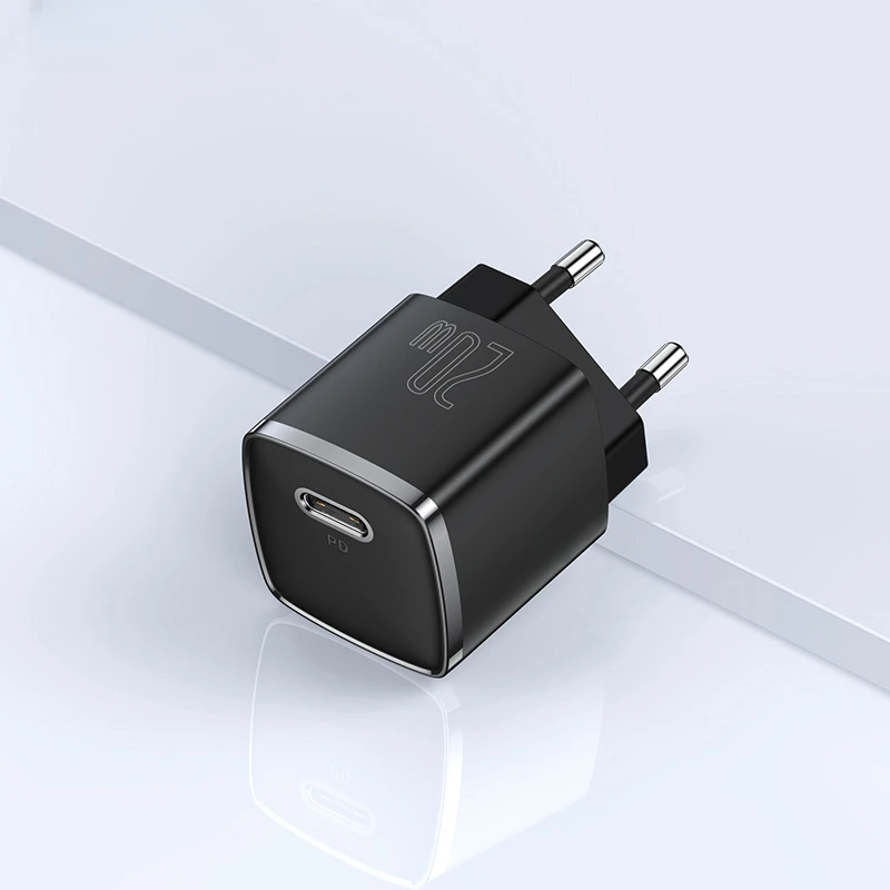 DELI 27M USB Type C Charger 20W Portable USB C Charger Support Type C PD Fast Charging For iPhone 14 13 Pro Max 11 Mini 8 Plus
DELI 27M USB Type C Charger 20W Portable USB C Charger Support Type C PD Fast Charging For iPhone 14 13 Pro Max 11 Mini 8 Plus