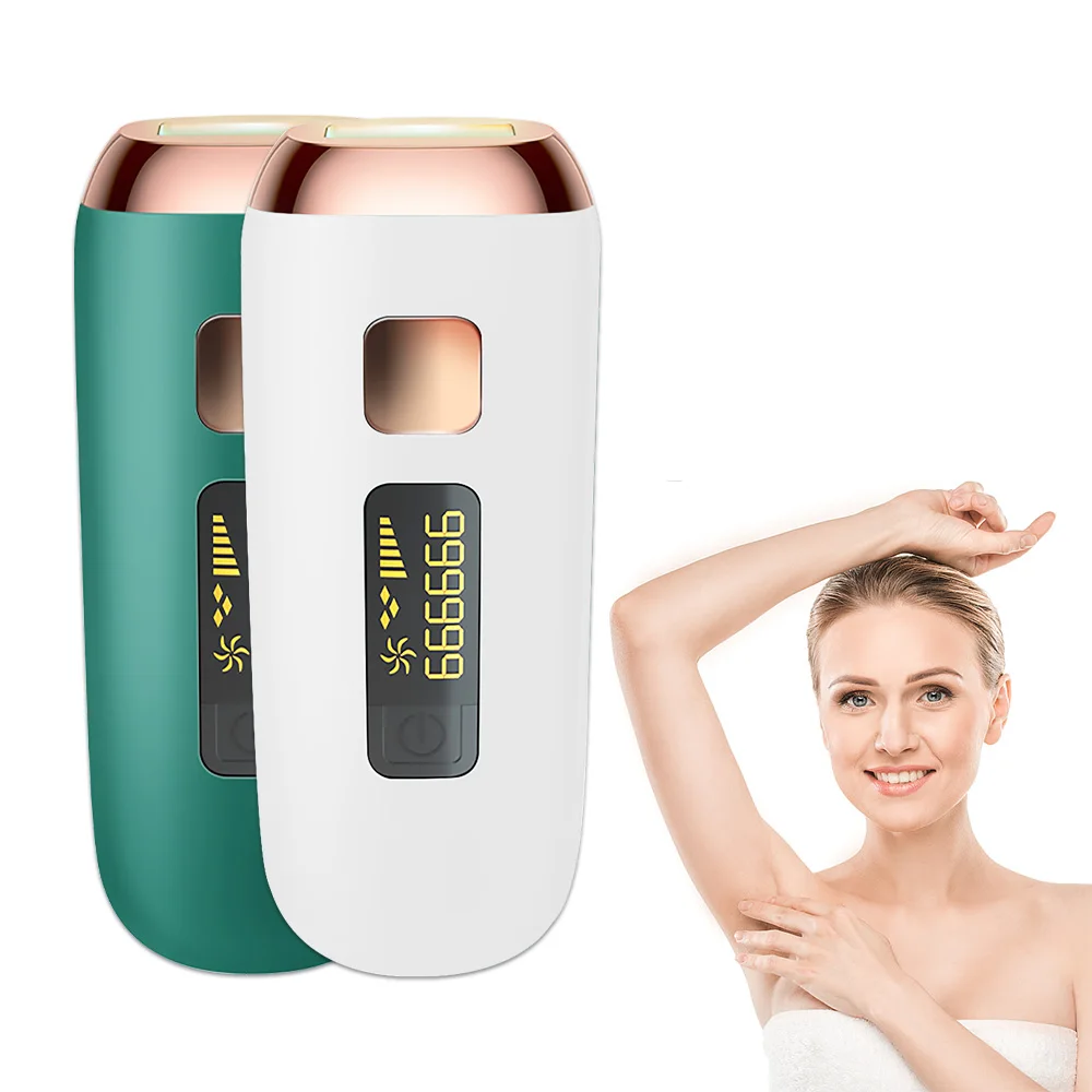 IPL Hair Removal Device Permanent Shaving & Hair Removal Machine 999999 Flashes Painless Facial Epilator For Women Dropshipping
IPL Hair Removal Device Permanent Shaving & Hair Removal Machine 999999 Flashes Painless Facial Epilator For Women Dropshipping