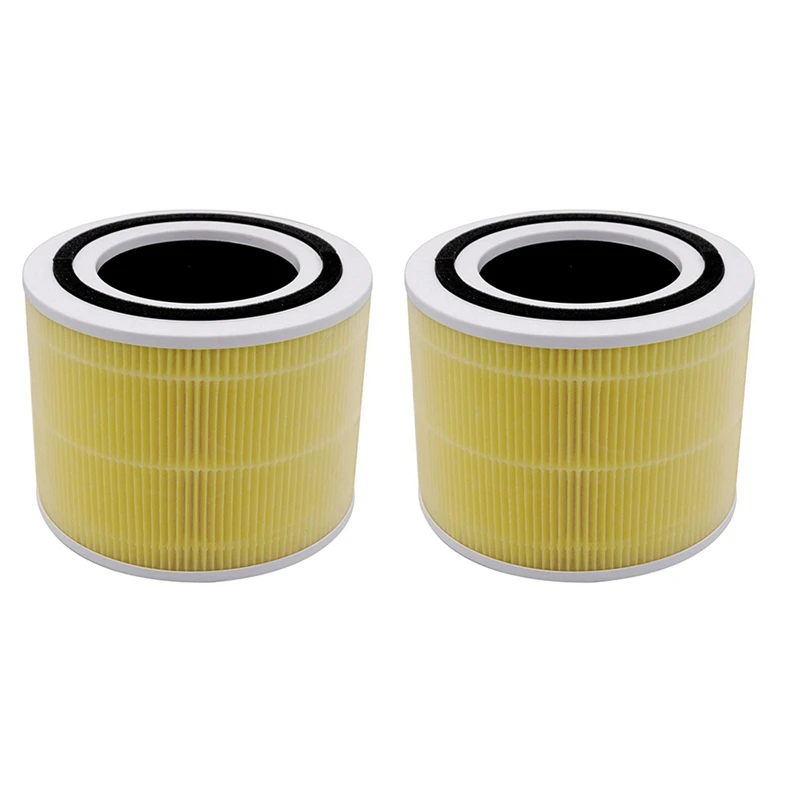 2X Hepa Filter For Levoit Air Purifier Core 300 Levoit Activated Carbon Filter Core 300 Levoit Air Purifier Filter,B
2X Hepa Filter For Levoit Air Purifier Core 300 Levoit Activated Carbon Filter Core 300 Levoit Air Purifier Filter,B