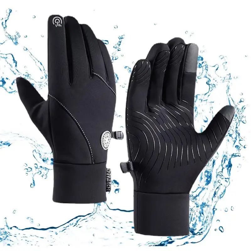 Full Finger Cycling Gloves Anti-Slip Cycling Gloves Waterproof Touchscreen Gloves Men Women Mountain Bike Gloves For Road Racing
Full Finger Cycling Gloves Anti-Slip Cycling Gloves Waterproof Touchscreen Gloves Men Women Mountain Bike Gloves For Road Racing