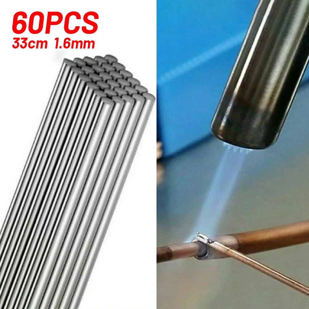 60pcs Low Temperature Easy Melt Aluminum Universal Welding Rod Cored Wire Rod Solder No Need Solder Powder Weld Bar
60pcs Low Temperature Easy Melt Aluminum Universal Welding Rod Cored Wire Rod Solder No Need Solder Powder Weld Bar