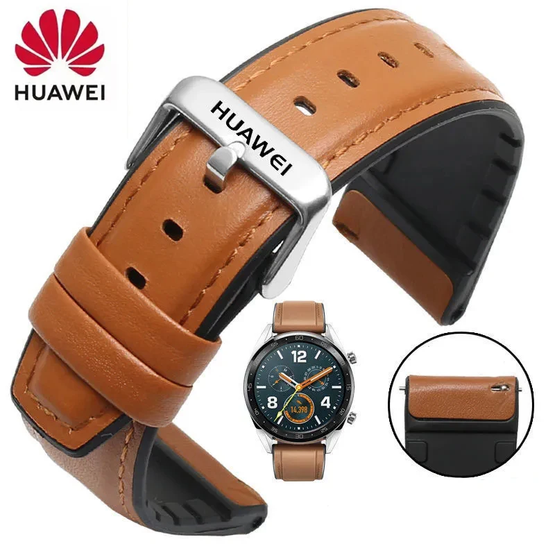 Ремешок кожаный для Huawei Watch GT3 GT2 /GT 2Pro, оригинальный сменный Браслет Для HUAWEI GT 3Pro 46 мм, 22 мм
Ремешок кожаный для Huawei Watch GT3 GT2 /GT 2Pro, оригинальный сменный Браслет Для HUAWEI GT 3Pro 46 мм, 22 мм