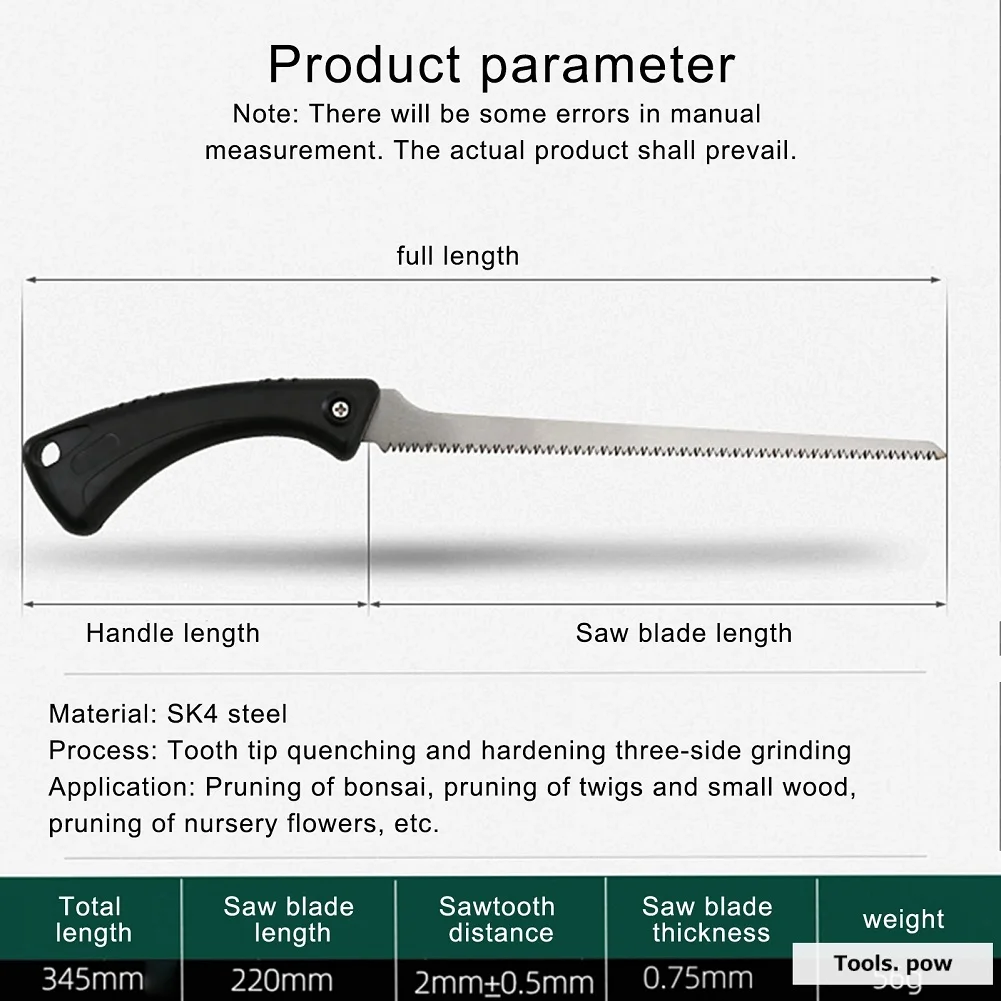 Mini Hand Saw 220mm Length Japanese SK4 Steel Woodworking Saw With Wooden Handle 125mm Garden Saw Handle Tools
Mini Hand Saw 220mm Length Japanese SK4 Steel Woodworking Saw With Wooden Handle 125mm Garden Saw Handle Tools