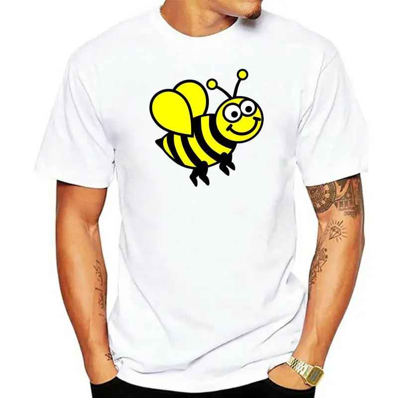 Customize Sunlight Bee T Shirt For Mens 100% Cotton Hilarious Basic Solid Fitness Men T-Shirts Big Size 3xl 4xl 5xl Top Quality
Customize Sunlight Bee T Shirt For Mens 100% Cotton Hilarious Basic Solid Fitness Men T-Shirts Big Size 3xl 4xl 5xl Top Quality