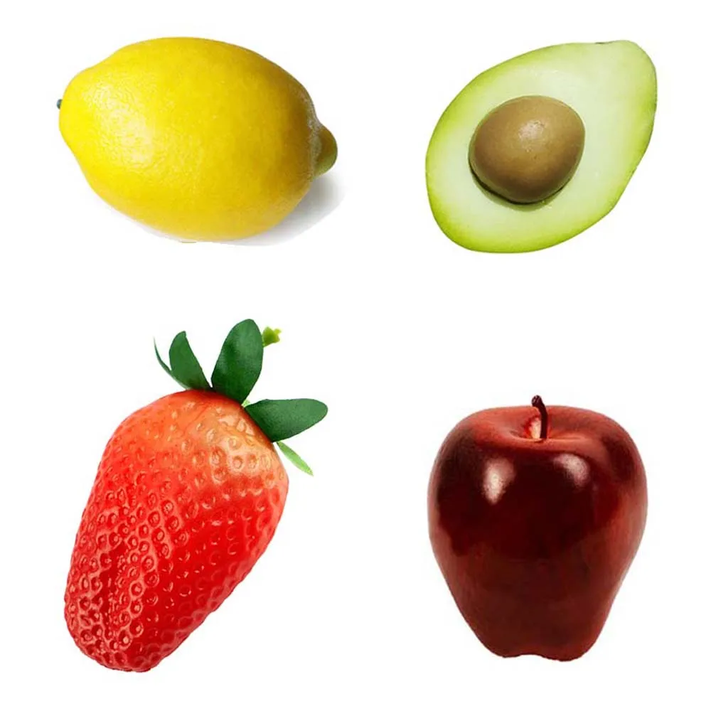 6Pcs Artificial Lemons Simulation Lifelike Small Lemons Fake Fruit for Home Kitchen Wedding Party Decoration Photography Props
6Pcs Artificial Lemons Simulation Lifelike Small Lemons Fake Fruit for Home Kitchen Wedding Party Decoration Photography Props