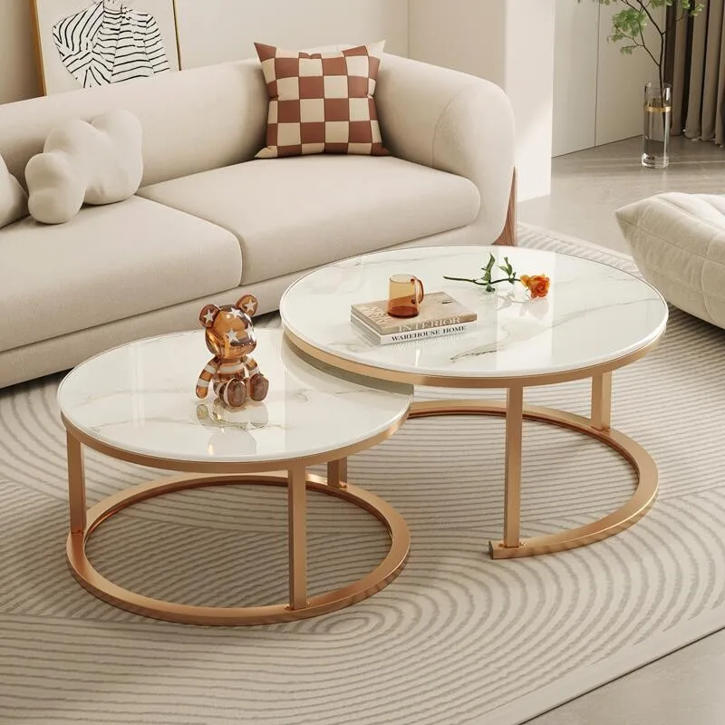 Nordic Minimalist Round Coffee Tables Sofas Side Modern Coffee Tables Luxury Mesas De Centro Para Sala Bedroom Furniture WZ50CT
Nordic Minimalist Round Coffee Tables Sofas Side Modern Coffee Tables Luxury Mesas De Centro Para Sala Bedroom Furniture WZ50CT