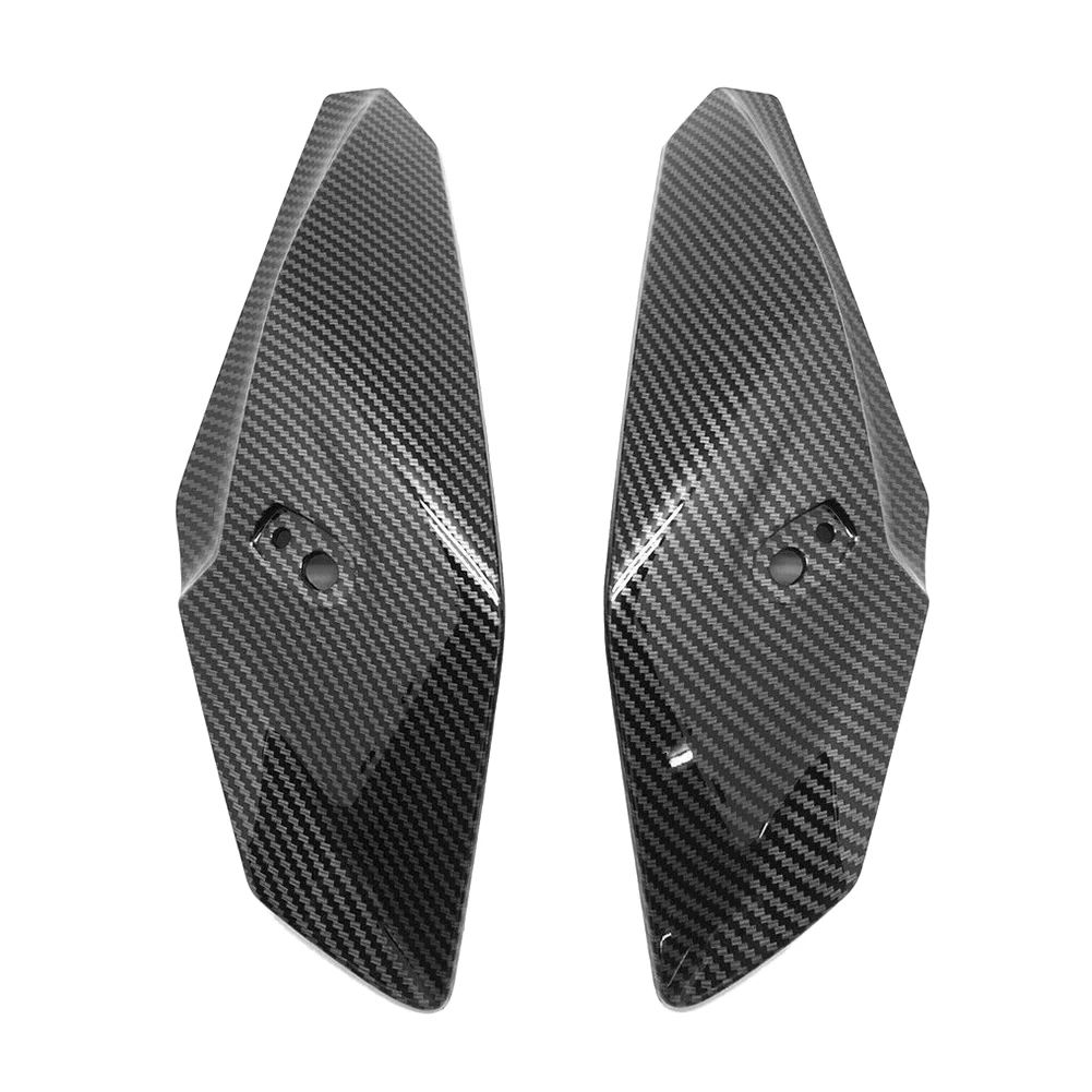 2x For BMW S 1000R 2014-2021 Carbon Fiber Side Headlight Nose Turn Signal Fairing New And High Quality Lamp Hoods Exterior Parts
2x For BMW S 1000R 2014-2021 Carbon Fiber Side Headlight Nose Turn Signal Fairing New And High Quality Lamp Hoods Exterior Parts