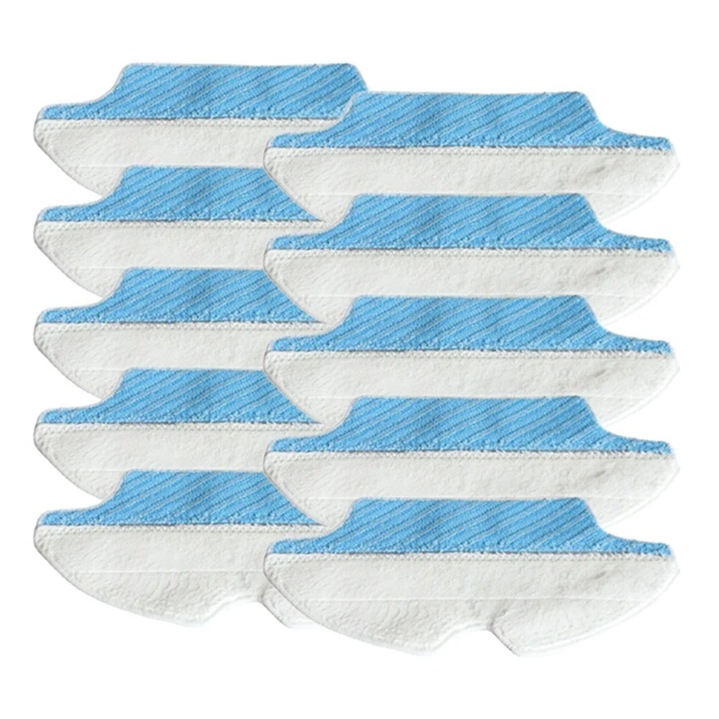 Replacement Mop Pads Compatible For Ecovacs CEN361 CR330 Pro DS365 DC43 Vacuum Cleaner Accessories Washable Mop Cloths
Replacement Mop Pads Compatible For Ecovacs CEN361 CR330 Pro DS365 DC43 Vacuum Cleaner Accessories Washable Mop Cloths