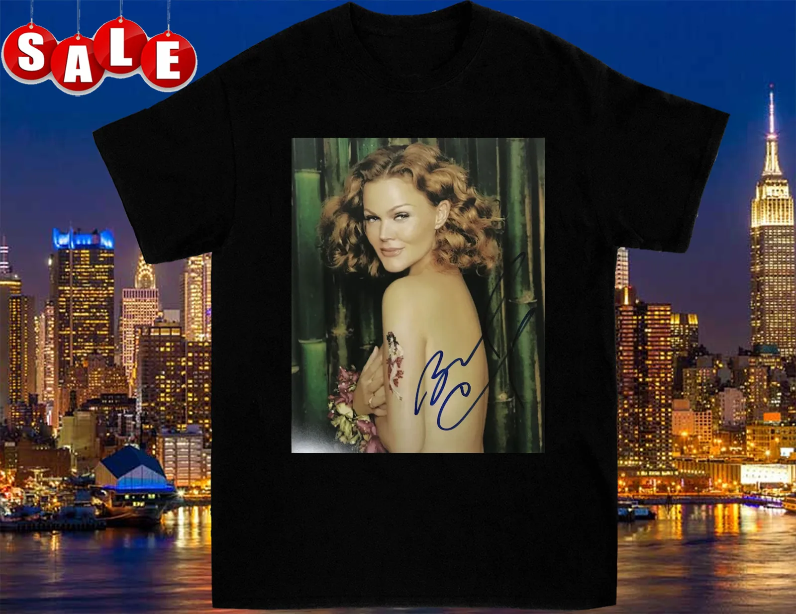 Футболка Belinda Carlisle с надписью футболка для мужчин и женщин все размеры S-34XL cg496