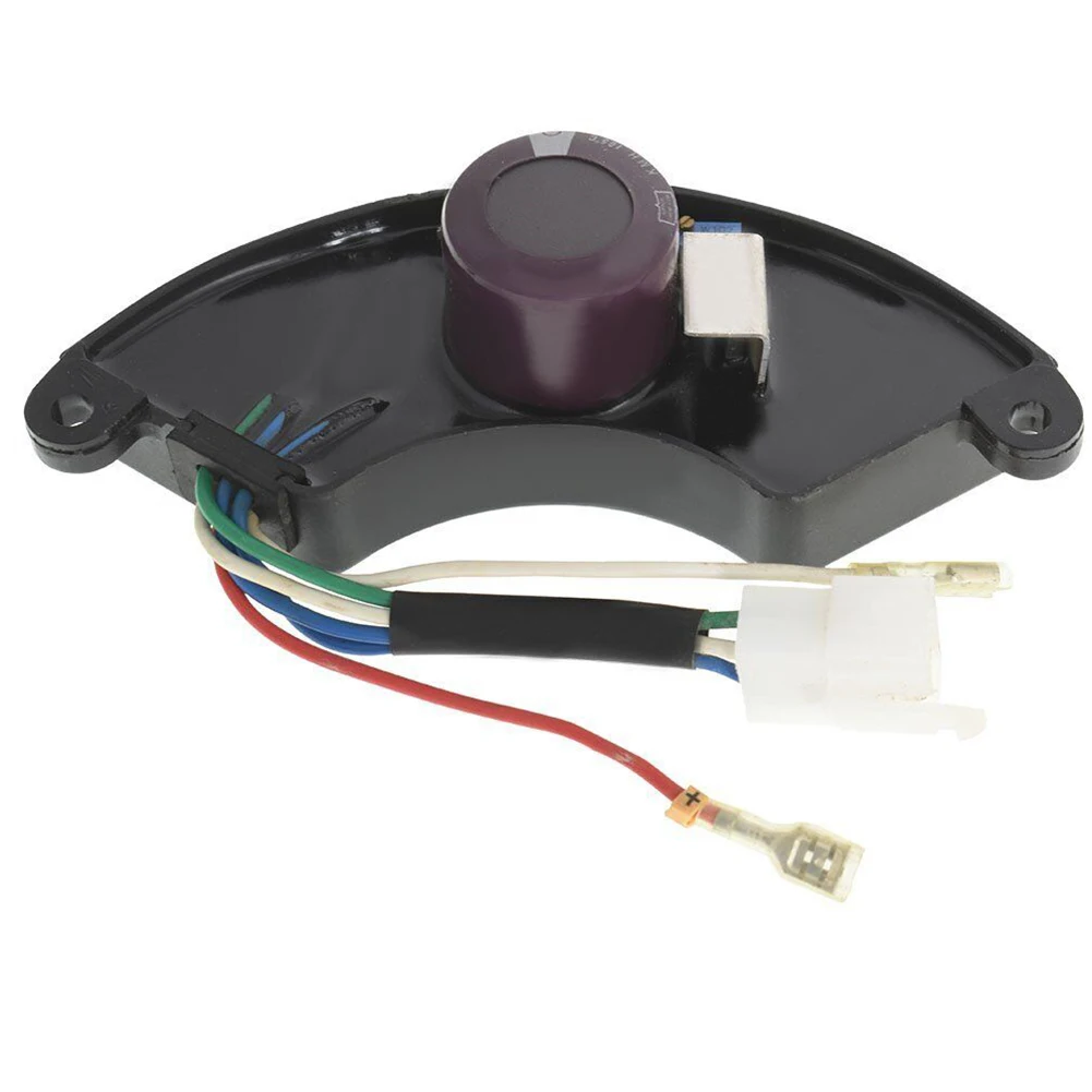 AVR Automatic Voltage Regulator 4KW 5KW 5.5KW 6KW 6.5KW 7KW 7.5KW For Generator Voltage Regulator Base Cover Accessories
AVR Automatic Voltage Regulator 4KW 5KW 5.5KW 6KW 6.5KW 7KW 7.5KW For Generator Voltage Regulator Base Cover Accessories