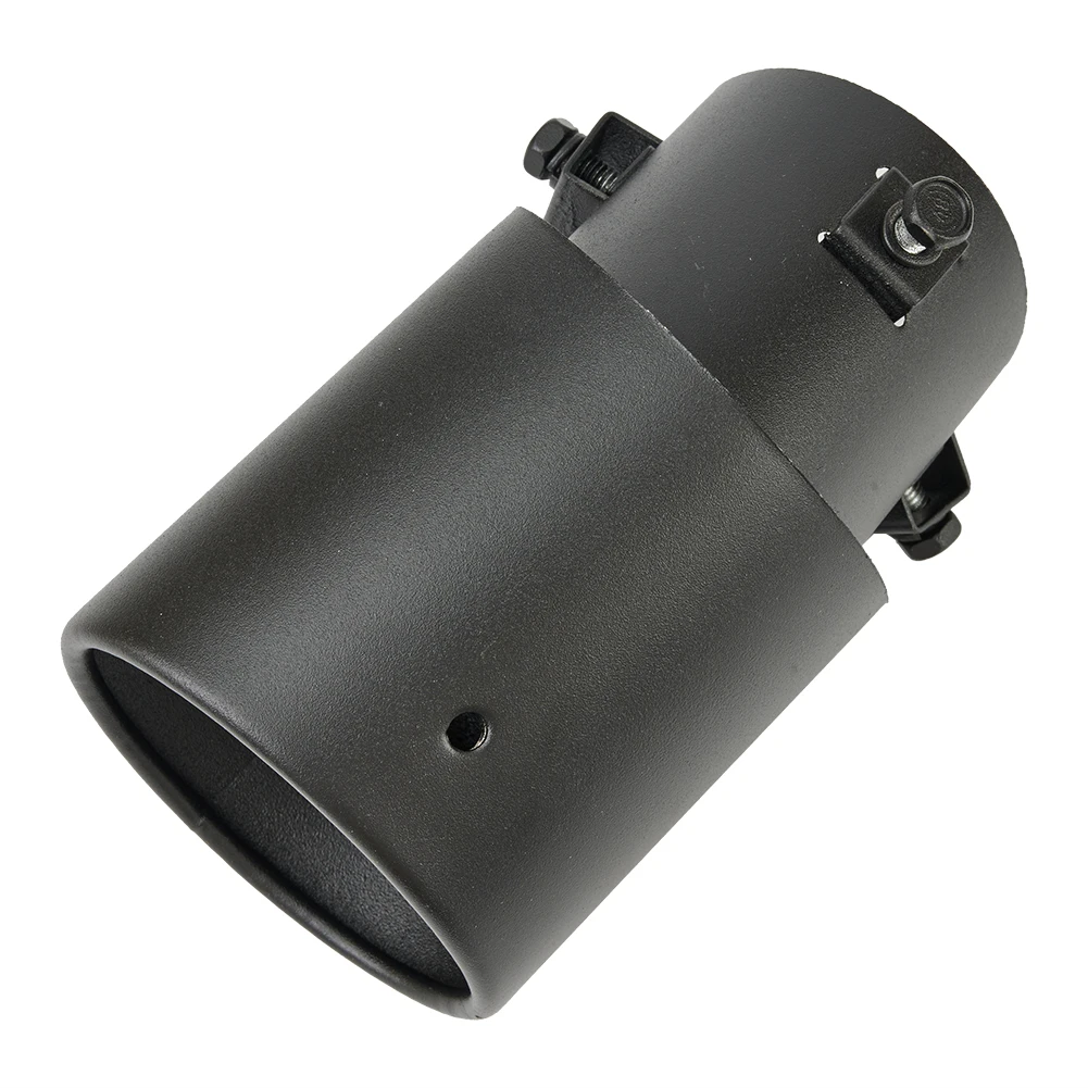 Durable New Useful Exhaust Pipe Car Exhaust Matte Black Muffler Parts Pipe Replacement Stainless Steel Tail Tip
Durable New Useful Exhaust Pipe Car Exhaust Matte Black Muffler Parts Pipe Replacement Stainless Steel Tail Tip